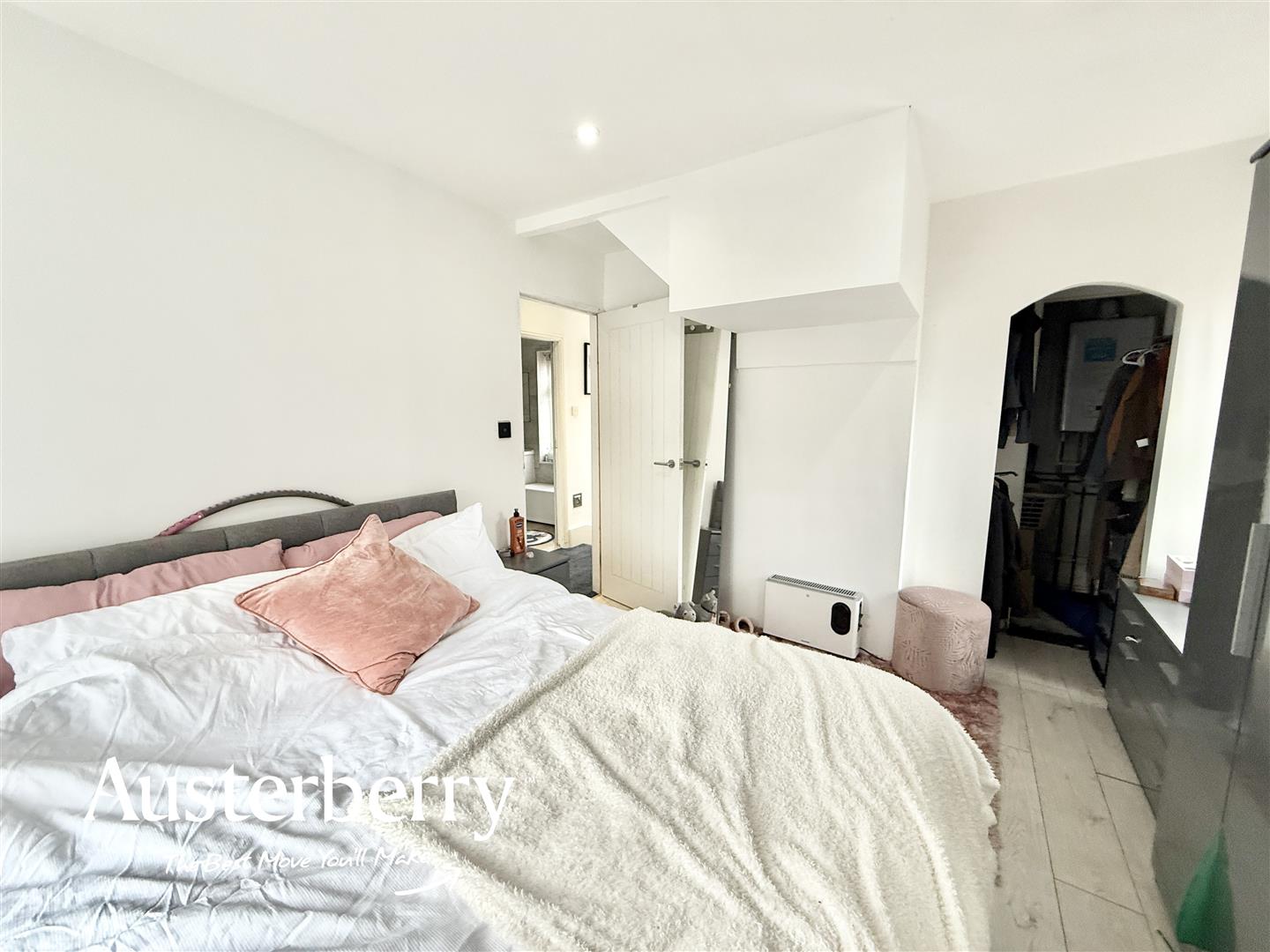 Minerva Road, Fenton, Stoke-On-Trent